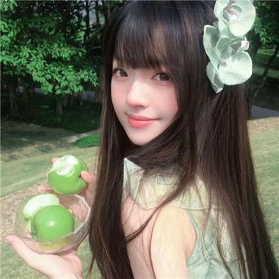 在心里